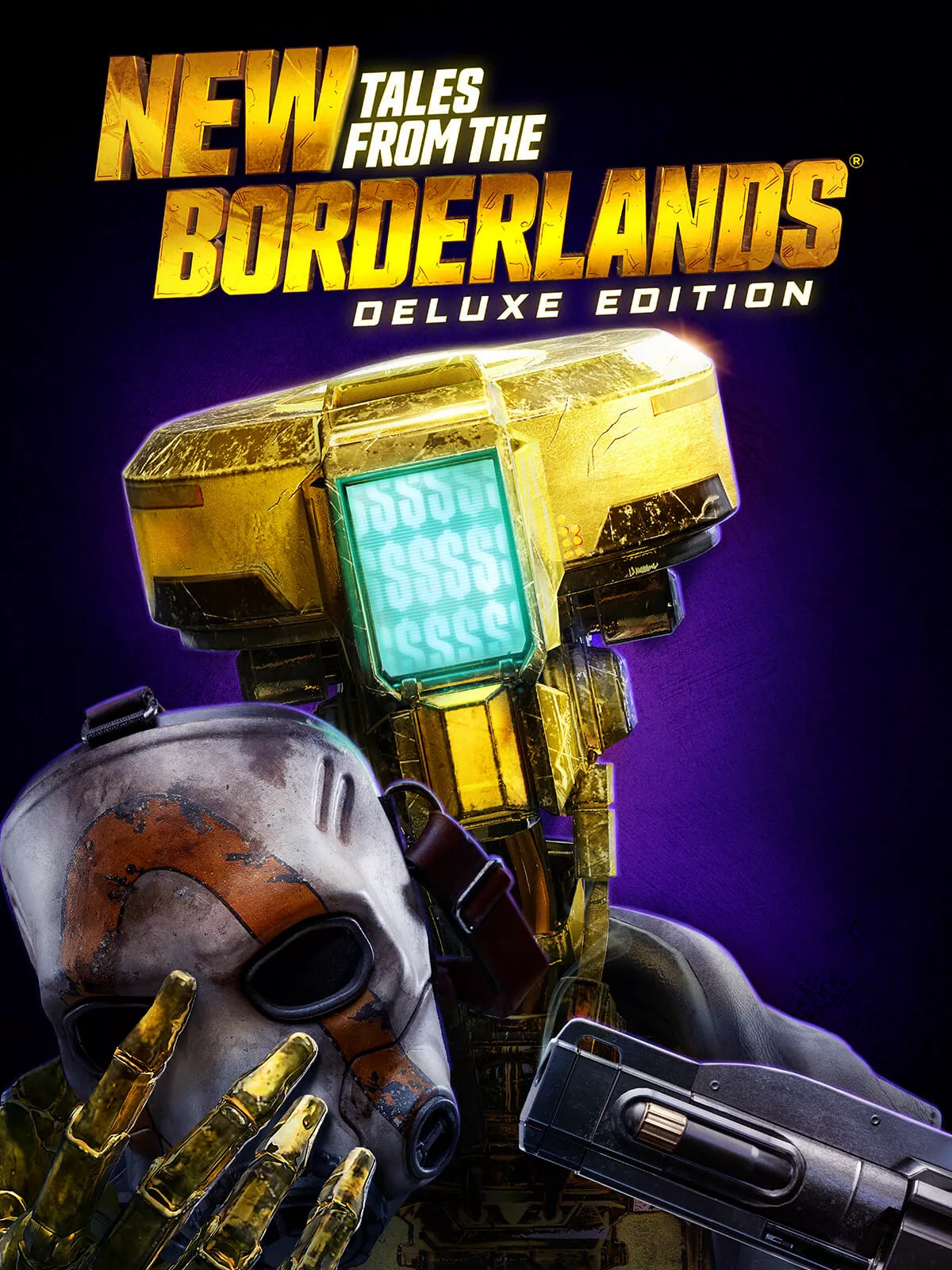 New Tales from the Borderlands: Deluxe Edition