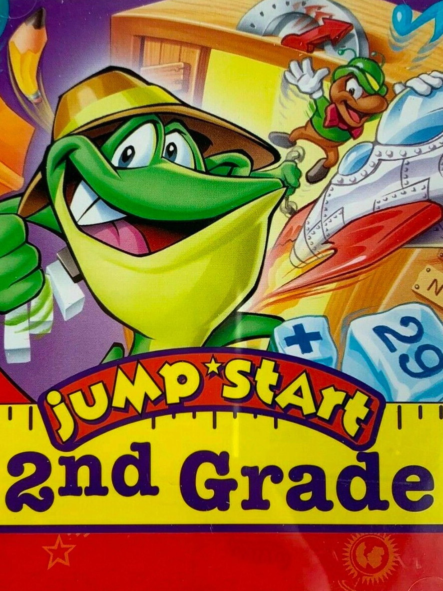 JumpStart 2nd Grade