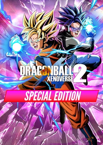 Dragon Ball: Xenoverse 2: Special Edition