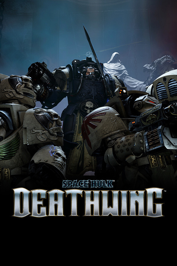 Space Hulk: Deathwing Cover