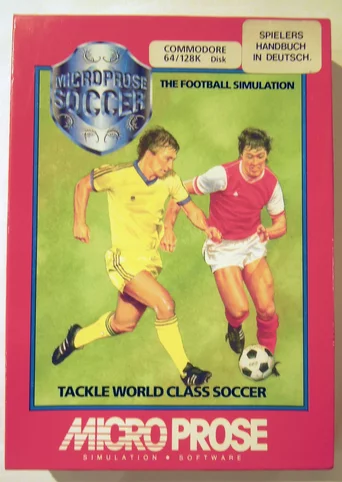 Microprose Pro Soccer