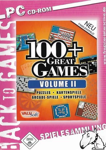 100+ Great Games: Volume II