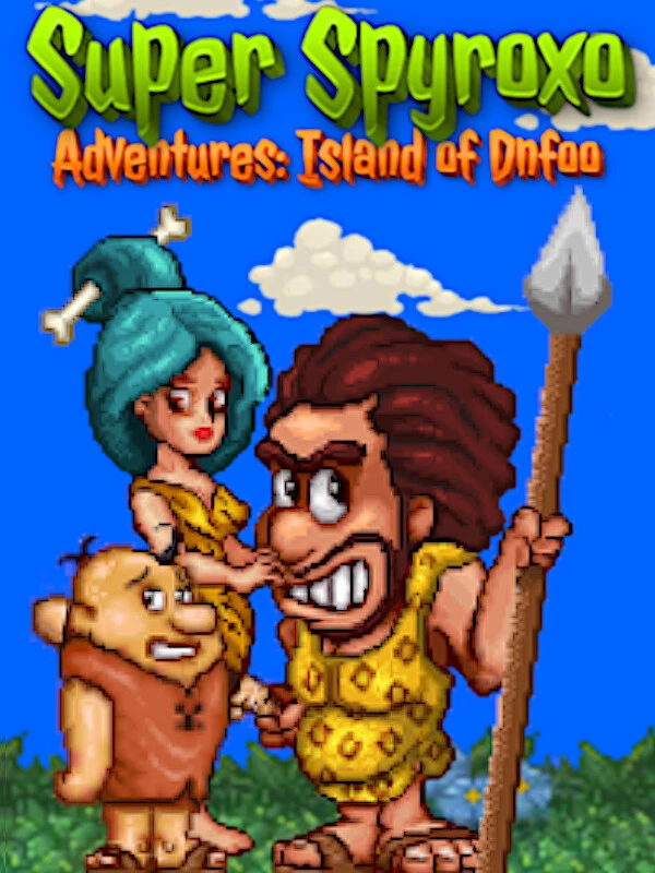 Super Spyroxo Adventures: Island of Dnfoo