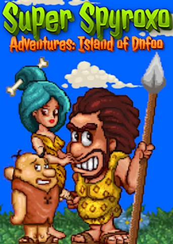 Super Spyroxo Adventures: Island of Dnfoo