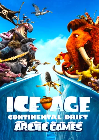 Ice Age: Continental Drift - Arctic Games