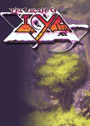 Legend of Iya