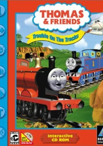 Thomas and Friends - Trouble on the Tracks