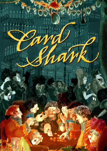Card Shark Cover
