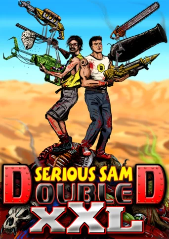 Serious Sam Double D XXL