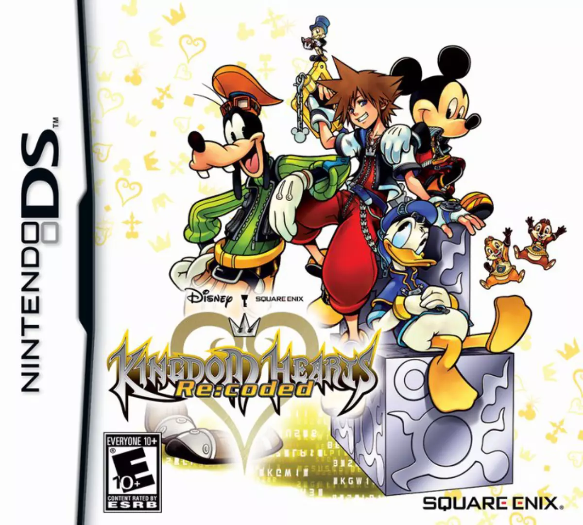 Kingdom Hearts: Re-Coded