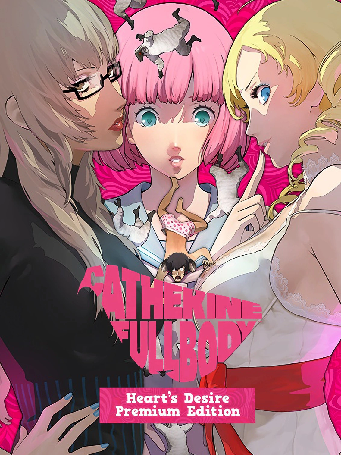 Catherine: Full Body - Heart's Desire Premium Edition