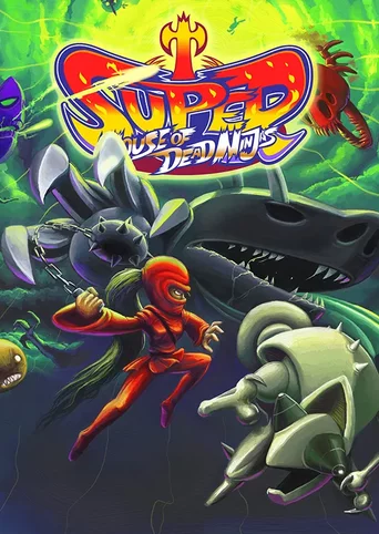 Super House of Dead Ninjas