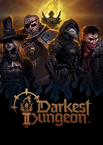 Darkest Dungeon II Cover