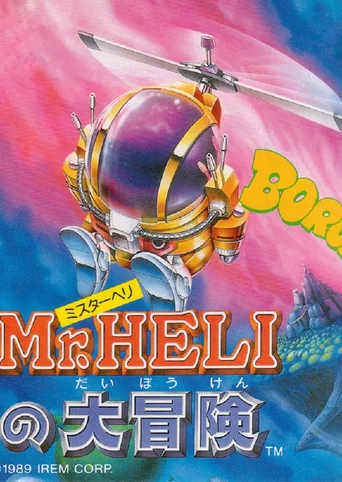 Mr. Heli