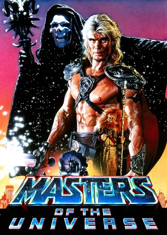 Masters of the Universe: The Movie