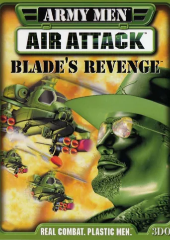 Army Men: Air Attack - Blade's Revenge