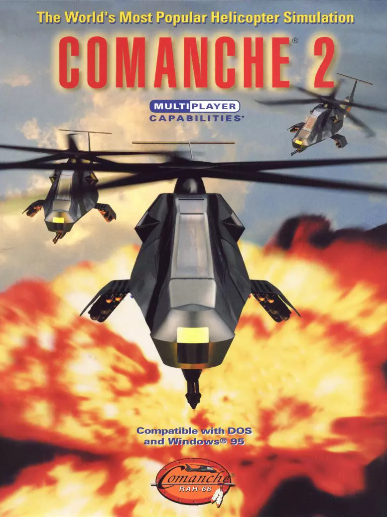 Comanche 2