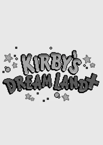 Kirby's Dream Land Plus