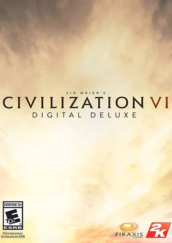 Sid Meier's Civilization VI: Digital Deluxe Edition