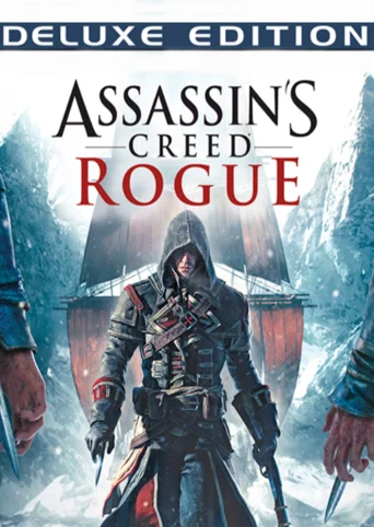 Assassin's Creed: Rogue - Digital Deluxe Edition