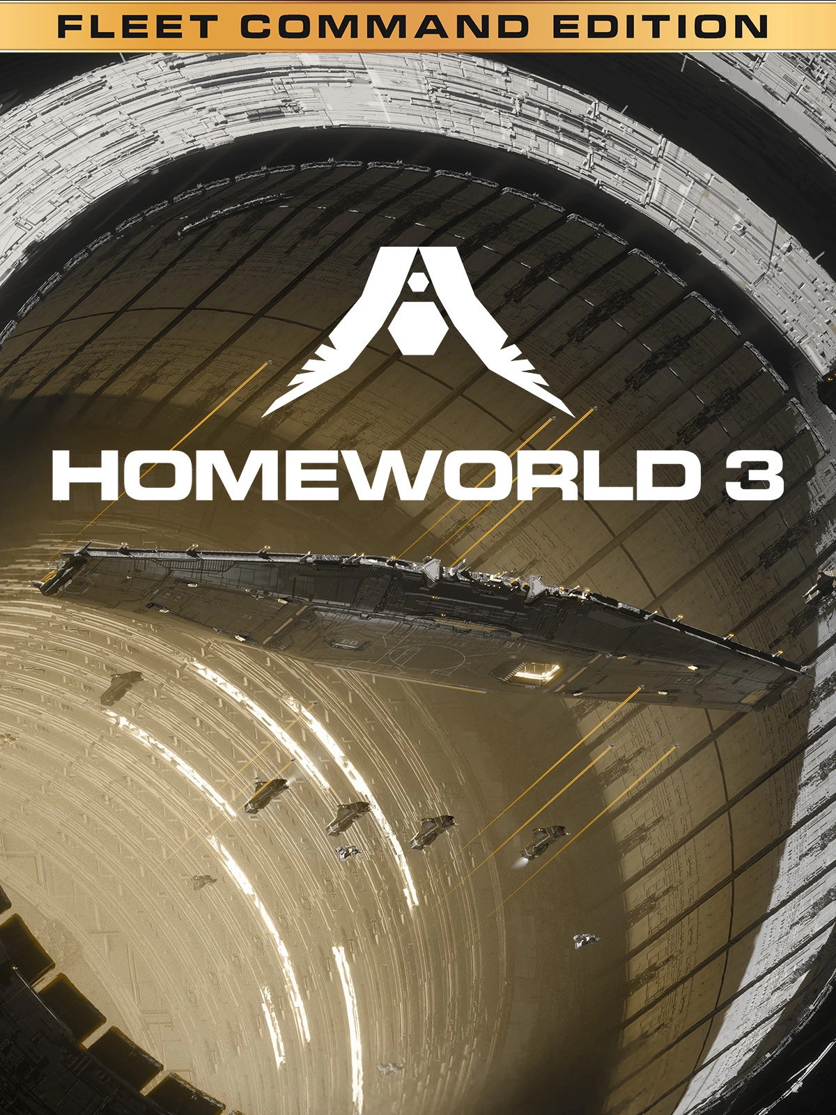 Homeworld 3: Fleet Command Edition