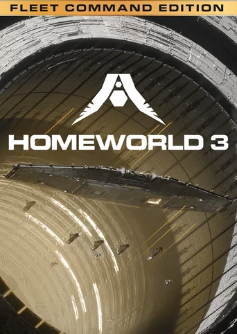 Homeworld 3: Fleet Command Edition