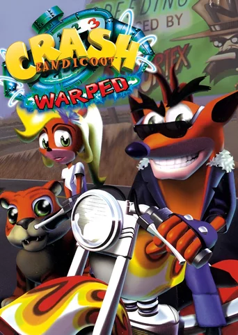 Crash Bandicoot: Warped