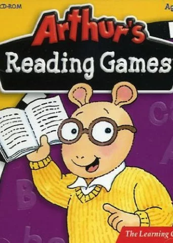 Arthur's Reading Games