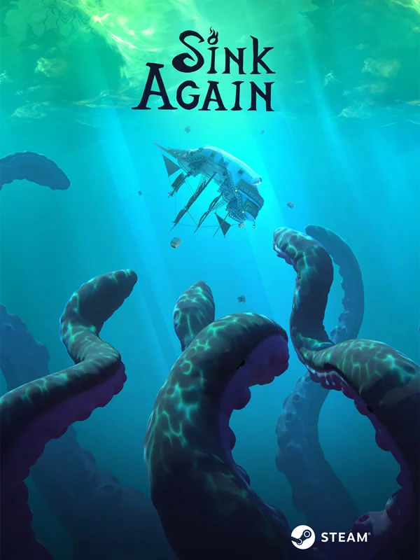 Sink Again