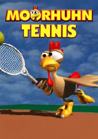 Moorhuhn Tennis