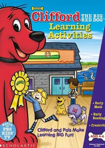 Clifford the Big Red Dog: Learning Activities