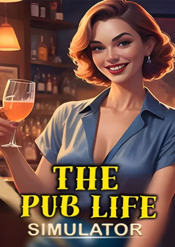 The Pub Life Simulator