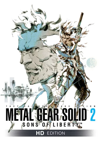 Metal Gear Solid 2: Sons of Liberty - HD Edition
