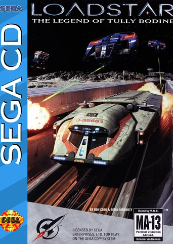 Loadstar: The Legend of Tully Bodine