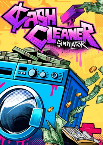 Cash Cleaner Simulator