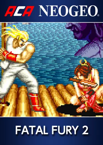 ACA NEOGEO FATAL FURY 2