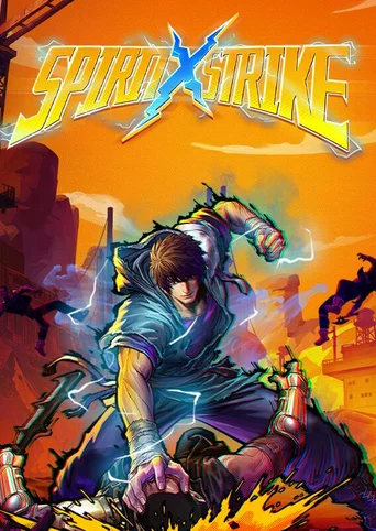Spirit X Strike