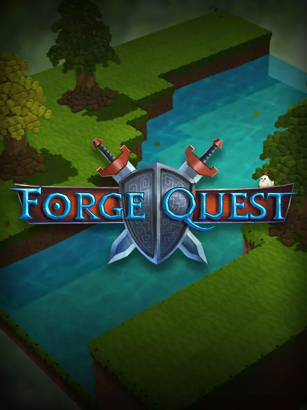 Forge Quest