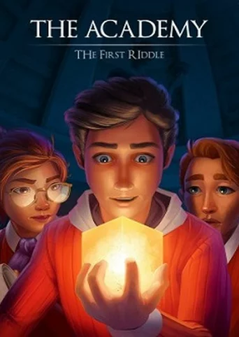 The Academy: The First Riddle