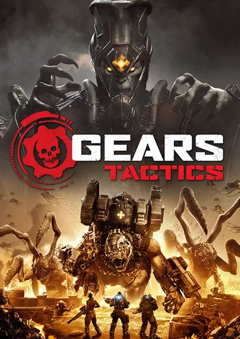 Gears Tactics