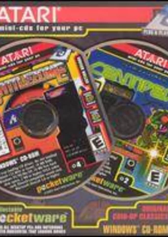 Centipede & Battlezone