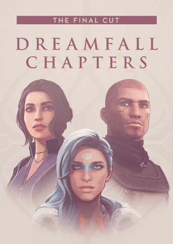 dreamfall chapters book 2 release date