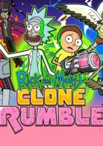 Rick and Morty: Clone Rumble
