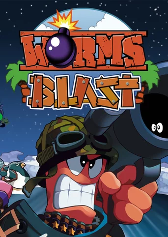 Worms Blast