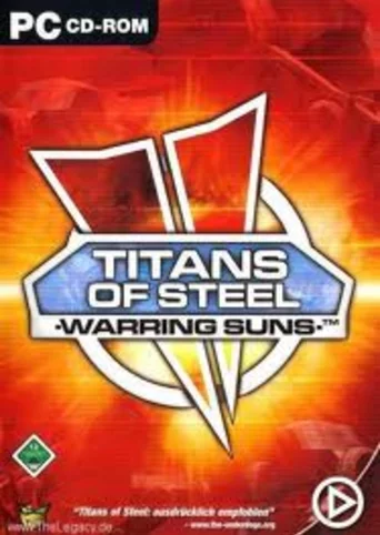 Titans of Steel: Warring Suns