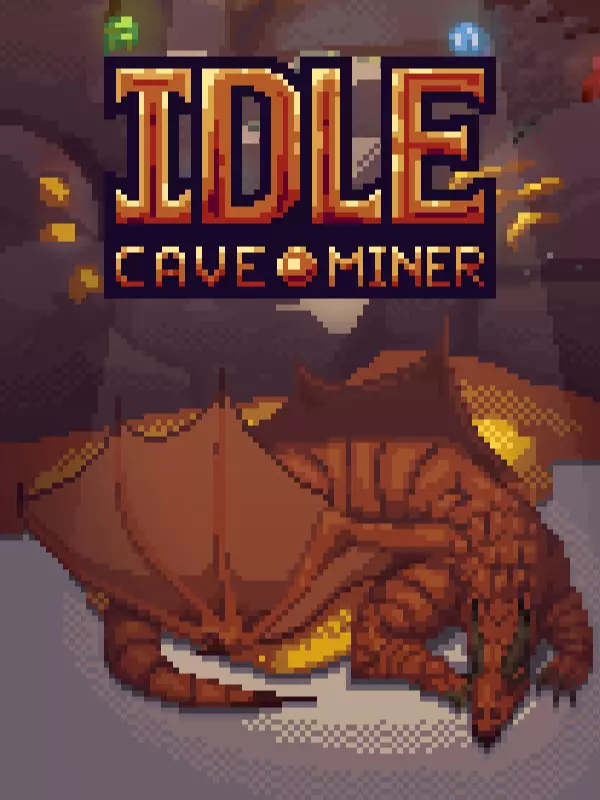 Idle Cave Miner