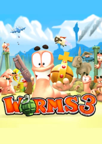 Worms 3