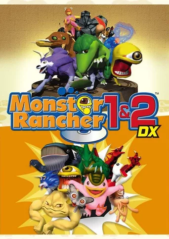 Monster Rancher 1 & 2 DX