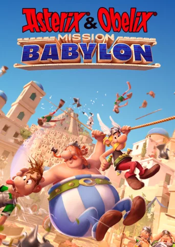 Asterix & Obelix: Mission Babylon
