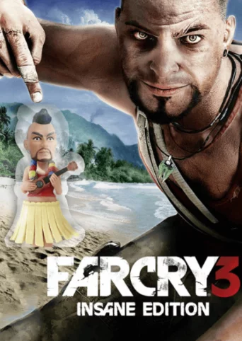 Far Cry 3: Insane Edition